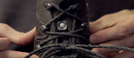 Firmeza en los nudos