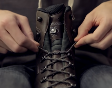 Empezar con un lazo de irujano